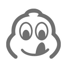 logo de bib gourmand de la guía michelin