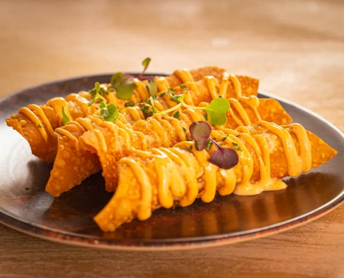 Langostinos de La MaMá Restaurante