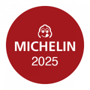 Sello Guía Michelin