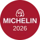 Sello Guía Michelin