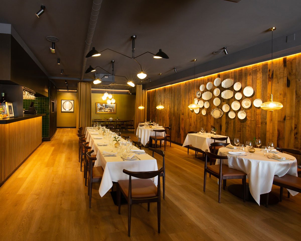 Oferta de empleo cocinero Madrid Bernabéu - Restaurante La Mamá Oferta de empleo cocinero Madrid Bernabéu - Restaurante La Mamá