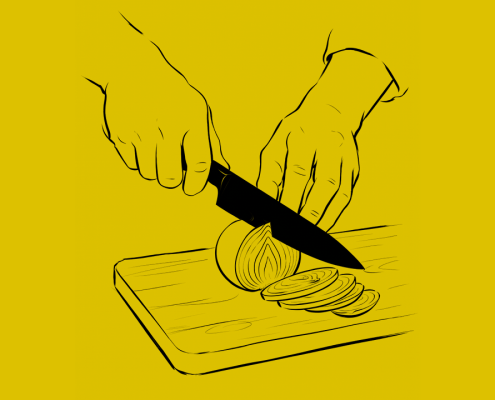 Oferta de empleo cocinero Madrid Bernabéu - Restaurante La Mamá